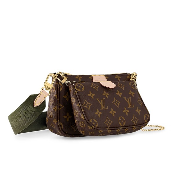 🚫SOLD🚫Louis Vuitton Multi Pouchette - Picture 5 of 16